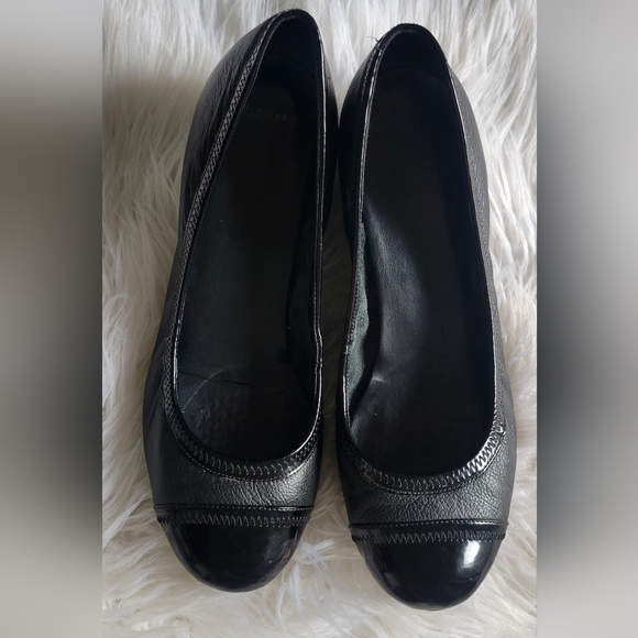 cole haan sadie wedge pump